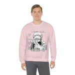 Trafa D. Wat La Crewneck Sweatshirt