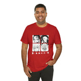 Tanj, Nez, Zeni, and Inos T-Shirt