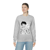 Mon D. Luf Crewneck Sweatshirt