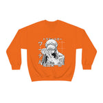 Trafa D. Wat La Crewneck Sweatshirt