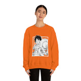 Mon D. Luf Crewneck Sweatshirt