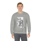 Mis and Us Crewneck Sweatshirt