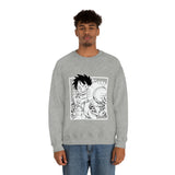 Mon D. Luf Crewneck Sweatshirt