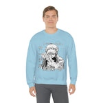 Trafa D. Wat La Crewneck Sweatshirt