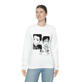 Yu Kats Crewneck Sweatshirt