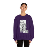 Mis and Us Crewneck Sweatshirt