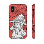 Megu Phone Case