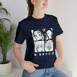 Tanj, Nez, Zeni, and Inos T-Shirt