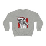 Va the Stamp Crewneck Sweatshirt