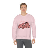 Shot Kan Crewneck Sweatshirt