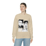 Yu Kats Crewneck Sweatshirt