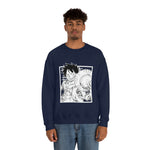 Mon D. Luf Crewneck Sweatshirt