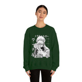 Trafa D. Wat La Crewneck Sweatshirt