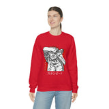 Va the Stamp Crewneck Sweatshirt