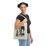 As Mit and War Tote Bag