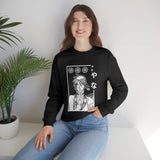 Sebas Michae Crewneck Sweatshirt