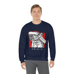 Va the Stamp Crewneck Sweatshirt