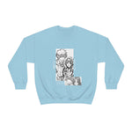 Mis and Us Crewneck Sweatshirt