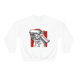 Va the Stamp Crewneck Sweatshirt