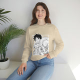 Mon D. Luf Crewneck Sweatshirt