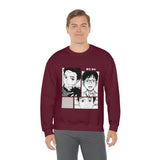 Yu Kats Crewneck Sweatshirt