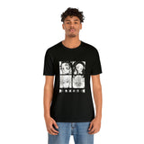 Tanj, Nez, Zeni, and Inos T-Shirt