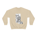 Mis and Us Crewneck Sweatshirt