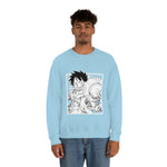 Mon D. Luf Crewneck Sweatshirt