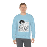 Mon D. Luf Crewneck Sweatshirt