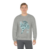 Scaramou Crewneck Sweatshirt