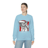 Va the Stamp Crewneck Sweatshirt