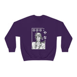 Sebas Michae Crewneck Sweatshirt