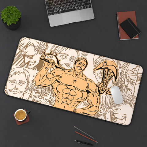 Esca Desk Mat