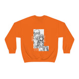 Mis and Us Crewneck Sweatshirt