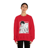 Mon D. Luf Crewneck Sweatshirt