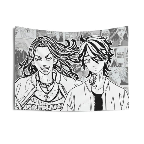 Ba and Kazu Tapestry