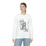 Mis and Us Crewneck Sweatshirt