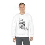 Mis and Us Crewneck Sweatshirt