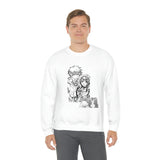 Mis and Us Crewneck Sweatshirt