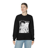 Mon D. Luf Crewneck Sweatshirt