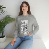 Mis and Us Crewneck Sweatshirt