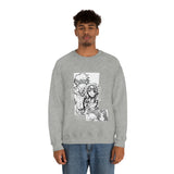 Mis and Us Crewneck Sweatshirt