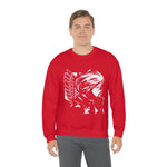 Mik Acker Crewneck Sweatshirt