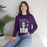 Sebas Michae Crewneck Sweatshirt