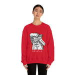 Va the Stamp Crewneck Sweatshirt