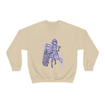 Map Crewneck Sweatshirt