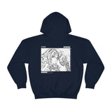 Xi Hoodie