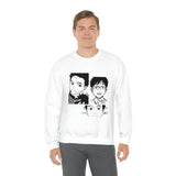 Yu Kats Crewneck Sweatshirt