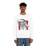 Va the Stamp Crewneck Sweatshirt