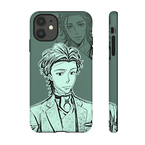 Alb Jam Mori iPhone 11 Phone Case